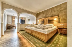 Post Family Resort - Habitación