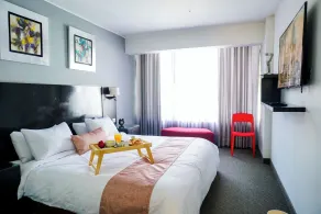 Apart Hotel Petit Palace Suites - Room