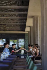 The Funny Lion - Puerto Princesa - Restaurant