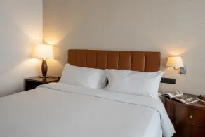 Sheraton Poznan Hotel - Room