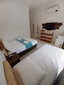 Pousada Girassol - Zimmer