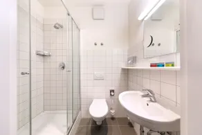 AMH Airport-Messe-Hotel Stuttgart - Salle de bain