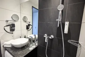 Best Western Hotel Viernheim Mannheim - Bagno