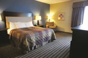 La Quinta Inn & Suites by Wyndham Broussard - Lafayette Area - Zimmer