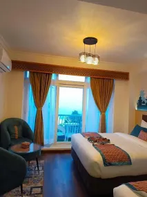 Mountain Vista Retreat - Nagarkot - Room