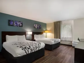 Sleep Inn Savannah Midtown - Room