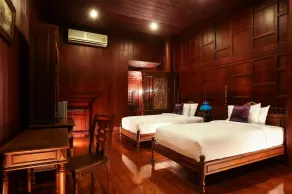 Boontarn Sanctuary - Room
