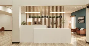 The Bridges Hotel  - Réception