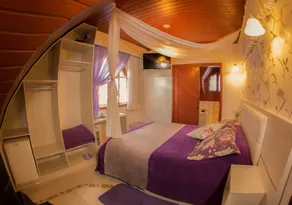 Chalé Alto da Serra - Pousada & Wellness Spa - Rom
