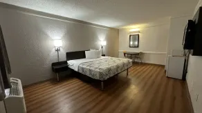 Motel 6-Beaumont, TX - Chambre