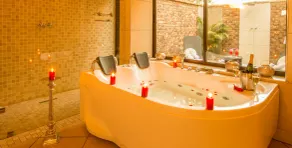 Elandela Private Game Reserve and Luxury Lodges Pty Ltd - Badeværelse