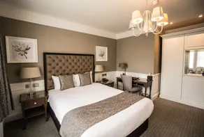 Steventon House Hotel - Room