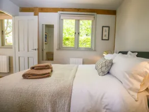 The Lodge at Mortons - Chambre