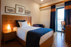 Hotel Pombalense - Habitación