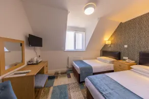 Pandora Hotel - Chambre