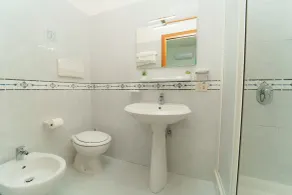 Tra I Monti - Salle de bain