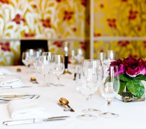 The Parklands Hotel - Restaurante