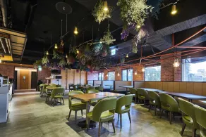 Harbour 10 Hotel - Restaurant
