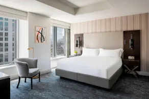 The Ritz-Carlton, Boston - Chambre