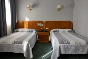 Hotel San Jorge - Chambre