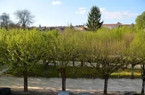 Hotel Restaurant d'Orfeuil - Vistas desde la habitación