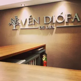 Vén Diófa De Lux Panzió - Reception