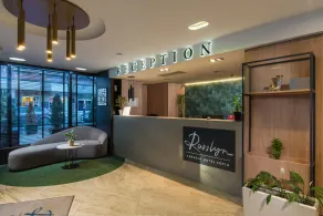 Rosslyn Thracia Hotel Sofia - Reception