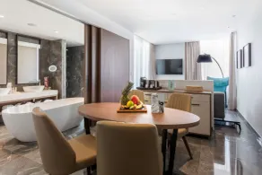 Radisson Blu Hotel, Larnaca - Chambre