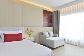 Centre Point Plus Hotel Pratunam - Chambre