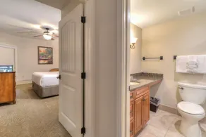 RiverStone Condo Resort & Spa - Chambre