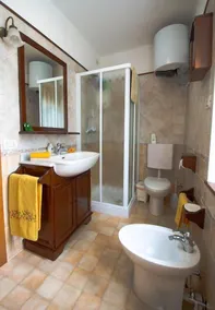 B&B Marie Therese - Badeværelse