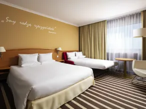 Novotel Poznan Centrum - Room