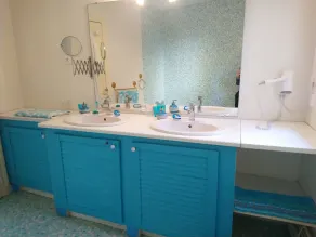 La Tonnelle de Vouvray - Salle de bain