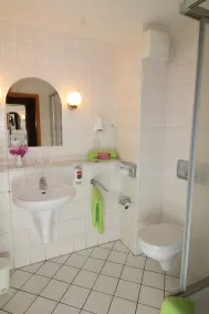 Hotel Weisser Schwan - Salle de bain