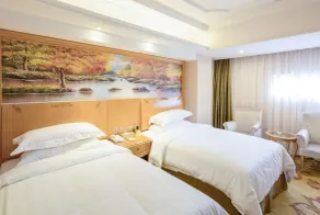 Days Inn by Wyndham Fuzhou Mingcheng - Rum