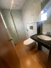 Aatithya Residency - Salle de bain