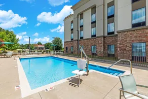 Hampton Inn & Suites by Hilton Lonoke - Pool
