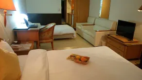 Berkeley Business Hotel Zhongzheng - Chambre