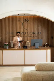 The Yard Corfu Boutique Hotel and Spa - Reception