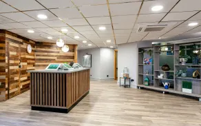 Cedar Court Hotel Huddersfield - Recepción