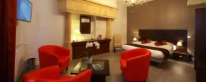 Hôtel Logis La Hoirie Sarlat la Caneda - Chambre
