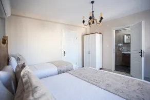 Tenedion Hotel - Room
