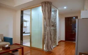 Livetour Hotel Luogang Wanda Plaza Suyuan Metro Guangzhou - Baño