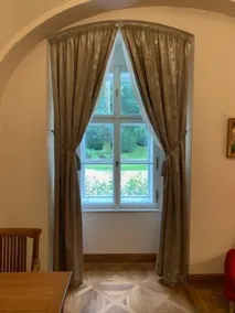 Zámek Ratměřice - Hotel & Resort - Vista do quarto