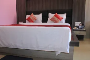Hotel Galaxy International - Quarto
