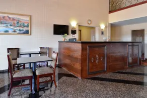 Americas Best Value Inn Westmorland - Reception