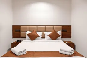 The Elite Hotel  - Chambre
