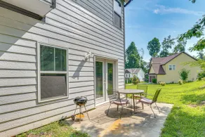 Family-friendly Newnan Home w/ Patio & Yard - Innenbereich