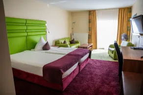 Hotel am Schlosspark - Camera