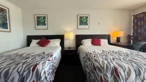Budget Inn - Chambre